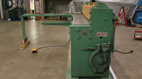 used sheet metal equipment for sale in ontario|used sheet metal equipment canada.